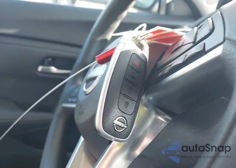 2024 Nissan Sentra Sv Xtronic Cvt из США, поврежденный, VIN 3N1AB8CV3RY308838